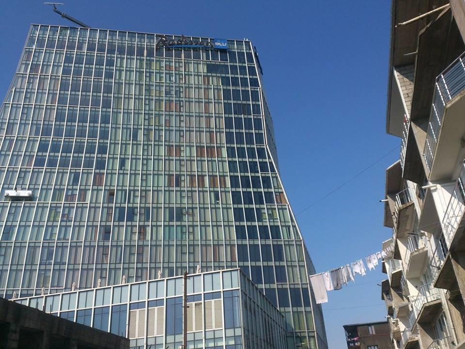 Apartment Eteri 巴统 外观 照片