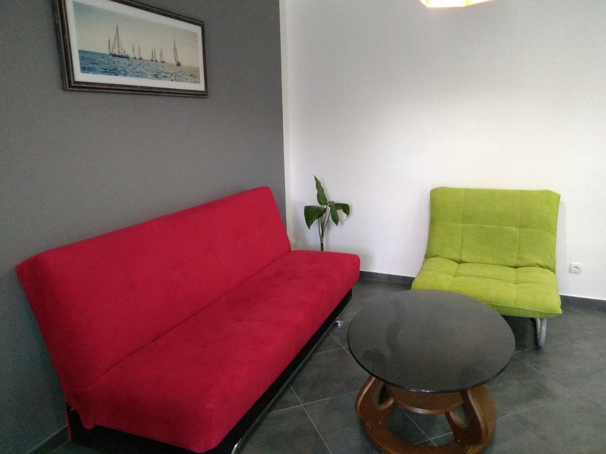 Apartment Eteri 巴统 外观 照片