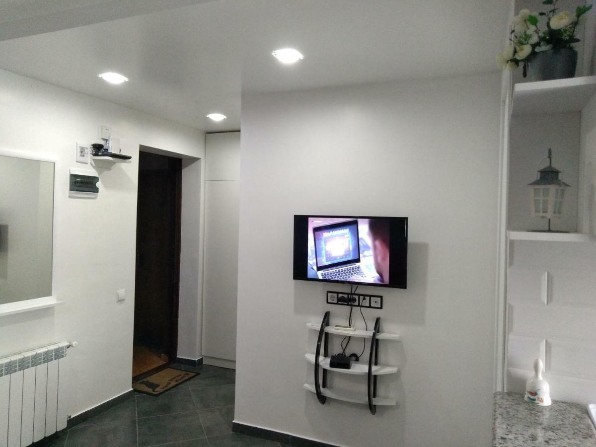 Apartment Eteri 巴统 外观 照片