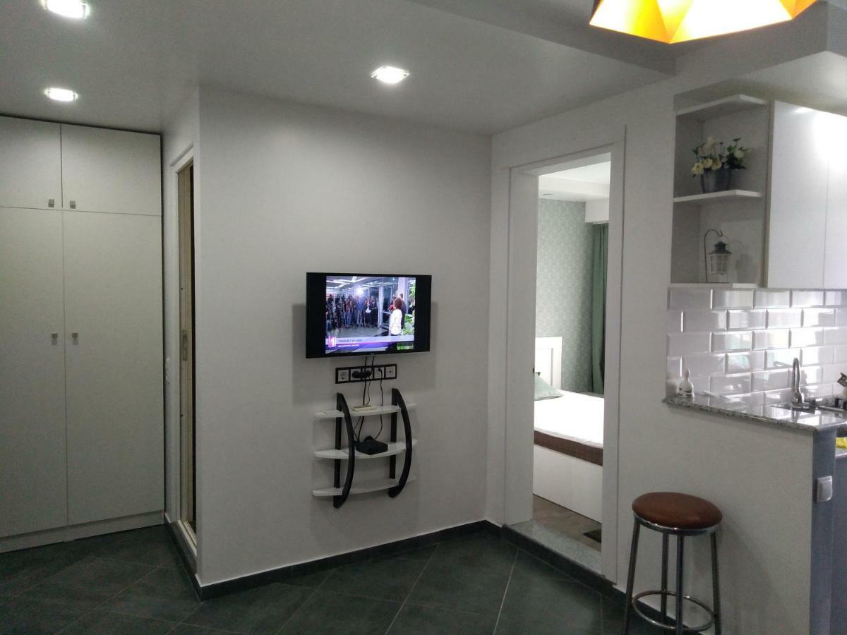 Apartment Eteri 巴统 外观 照片
