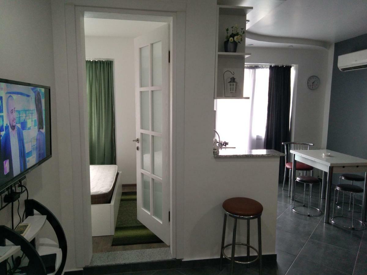 Apartment Eteri 巴统 外观 照片
