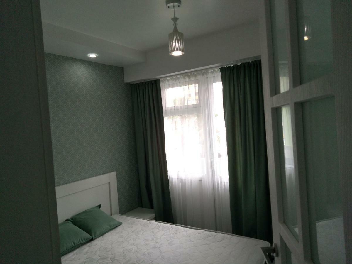 Apartment Eteri 巴统 外观 照片