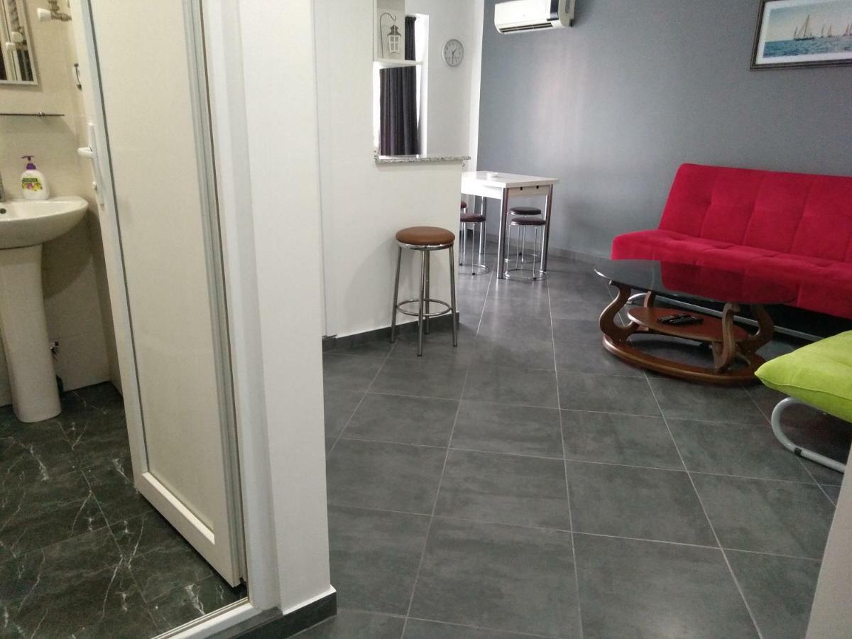 Apartment Eteri 巴统 外观 照片