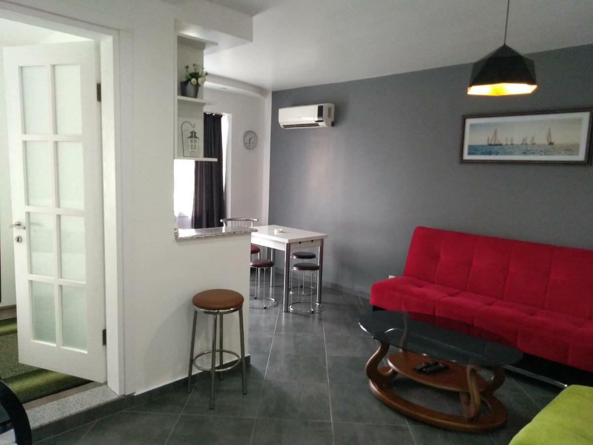 Apartment Eteri 巴统 外观 照片