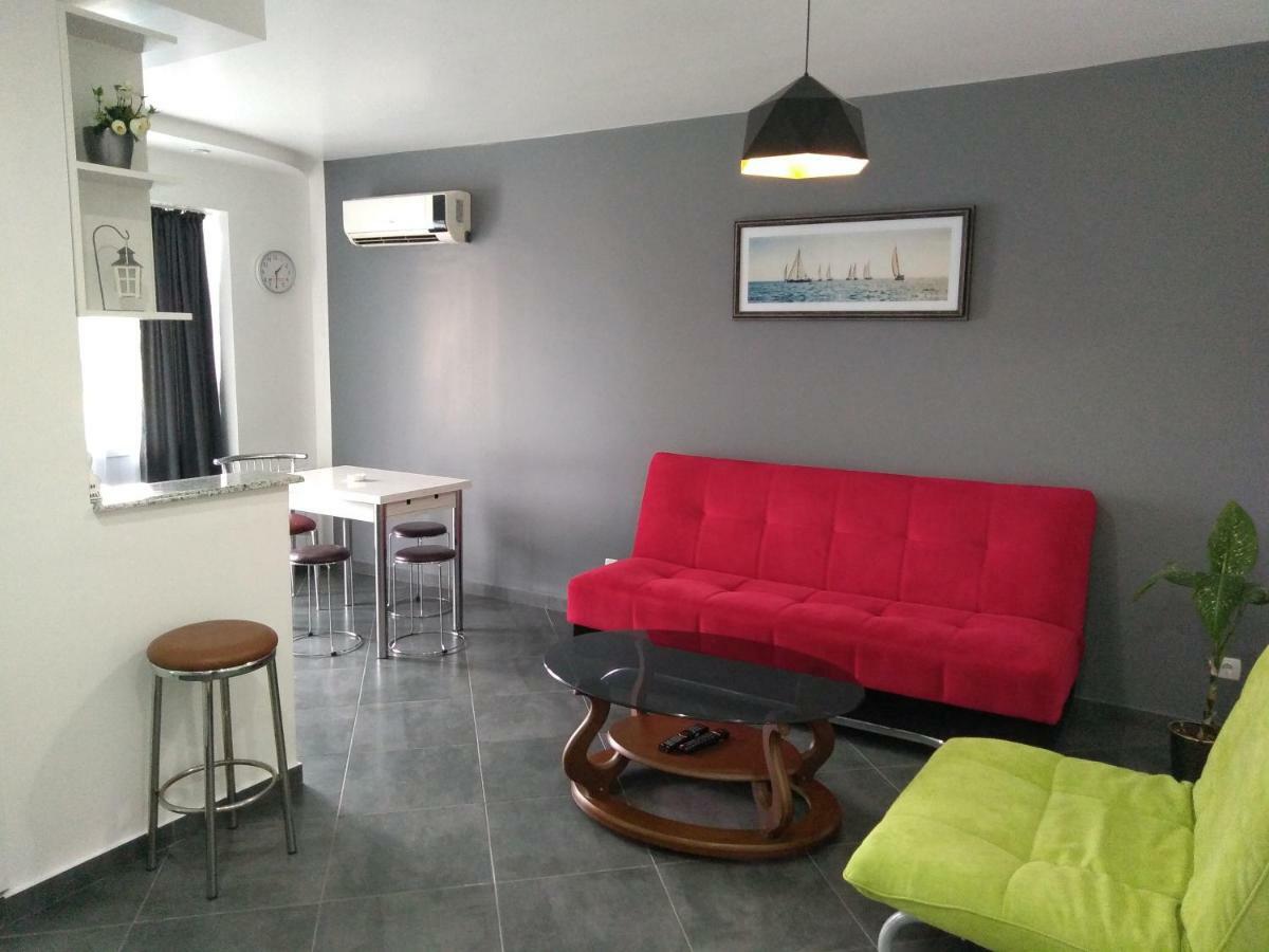 Apartment Eteri 巴统 外观 照片